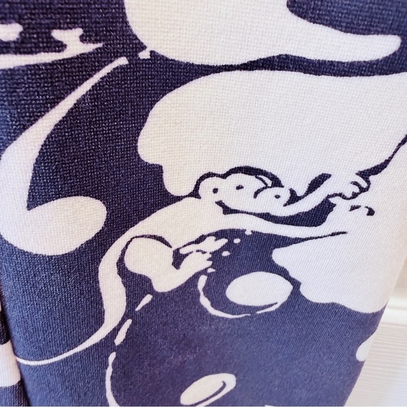 Lilly Pulitzer Briella Knit Ponte Dress Johnny B Print - Picture 5 of 11